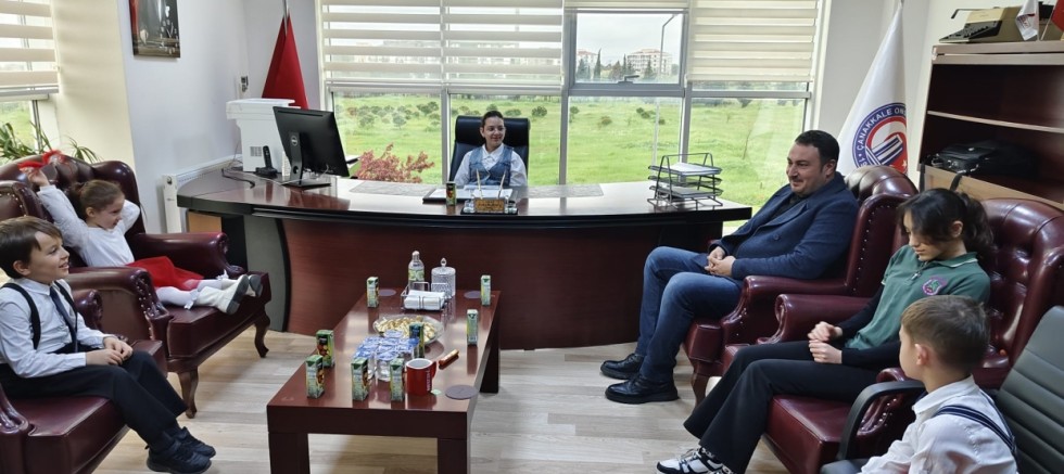 Piri Reis’in Rotası Çocukların Elinde