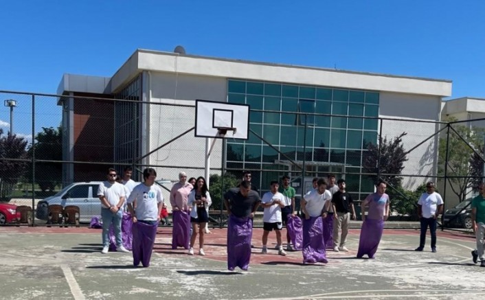 Piri Reis MYO’da 4. Bahar Şenliği Gerçekleştirildi