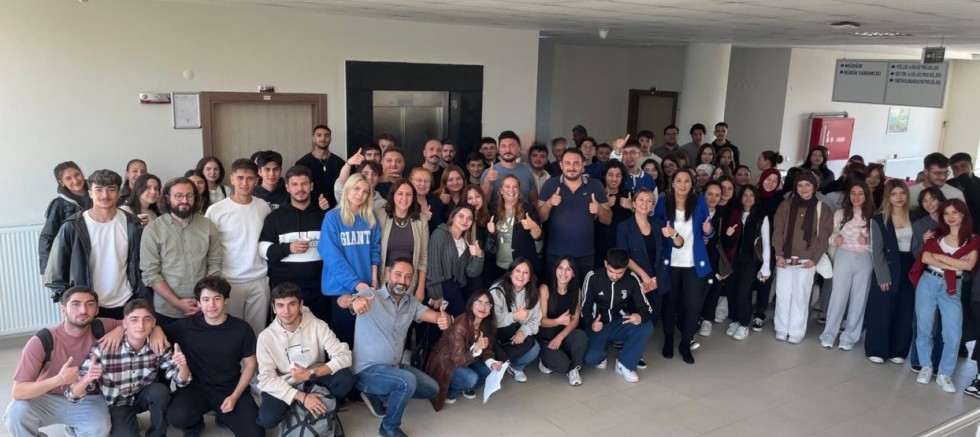 Piri Reis MYO’da İlk Adım Tanışma Etkinliği
