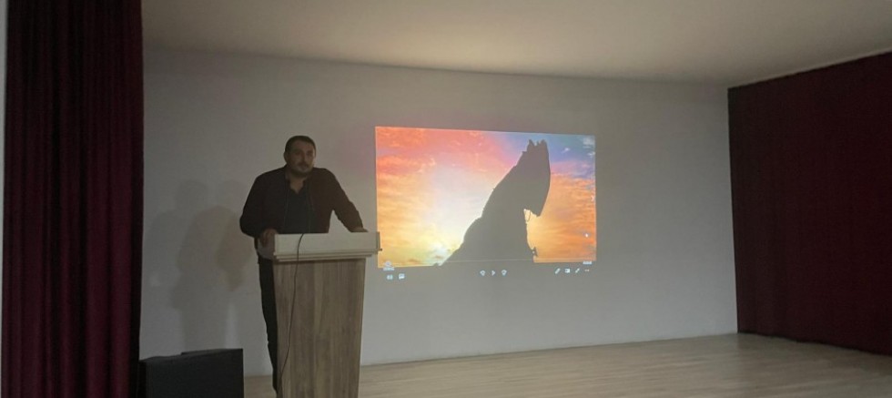 Piri Reis MYO’da Yeni Eğitim Yılı Oryantasyon Toplantısı