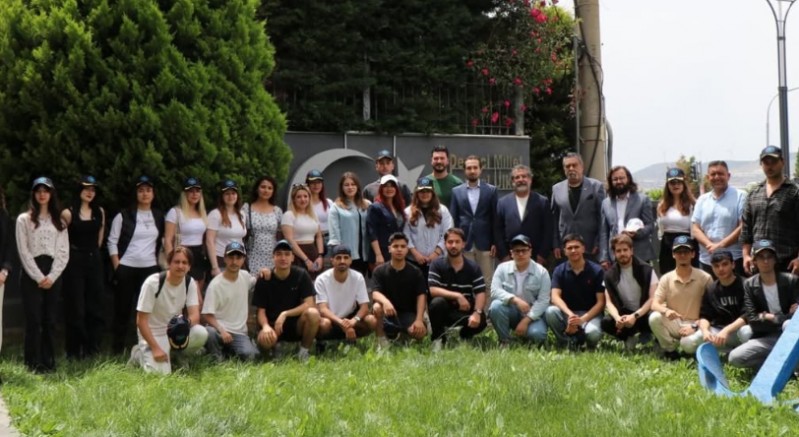 Piri Reis MYO Öğrencileri Teknik Gezi Gerçekleştirdi