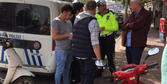 Polisten Vatandaşların Şikayetlerine Anında Cevap