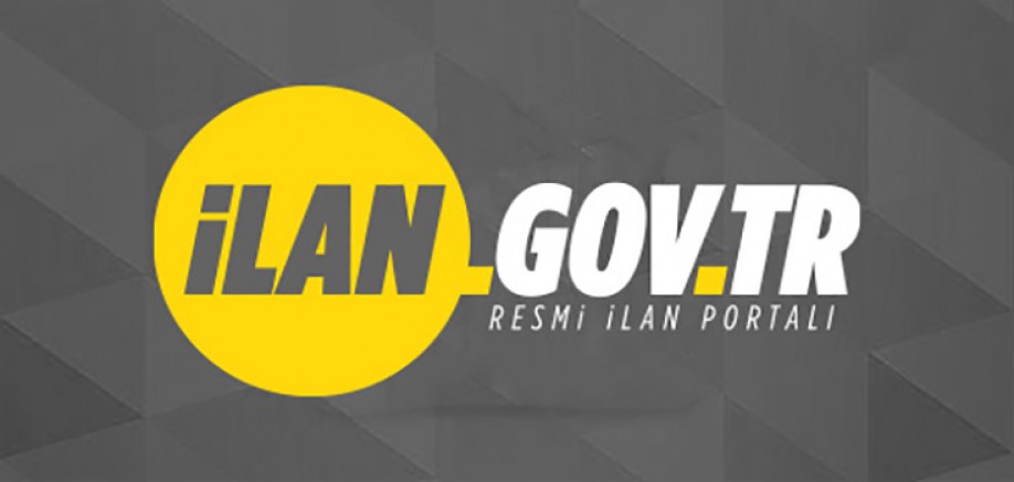 POŞET AYRAN ALIMI YAPILACAK