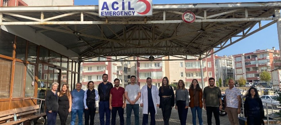 Pratisyen Hekimler Göreve Başladı