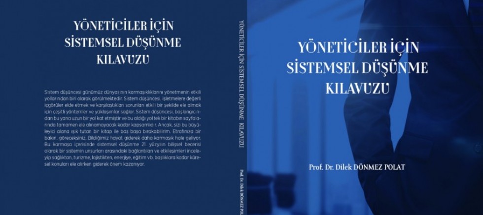Prof. Dr. Polat’ın Yeni Kitabı Yayınlandı