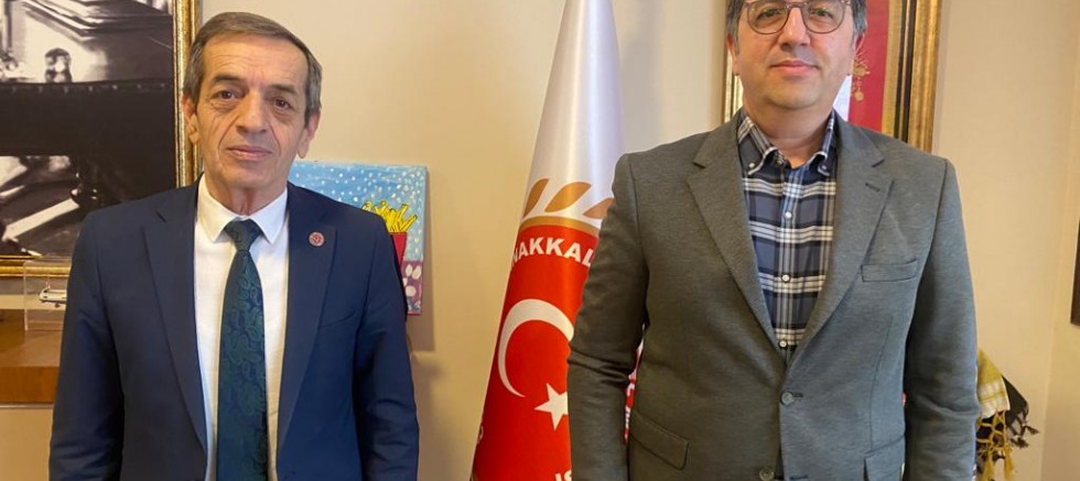 ‘Projelerimizi Yerel Yönetimlerle Birlikte Hayata Geçirmek İstiyoruz’
