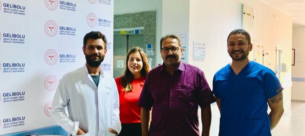 Prostat Günü Nedeniyle Bilgilendirme Yapıldı
