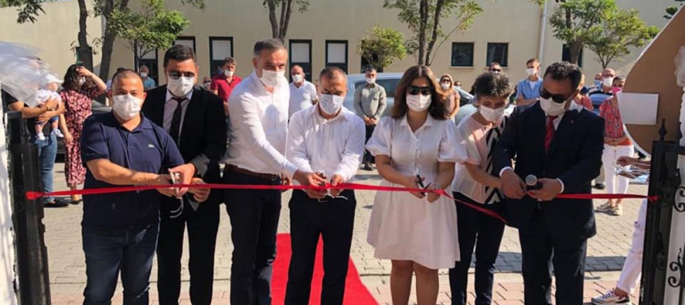 Psikolojik Danışmanlık Merkezi Açıldı