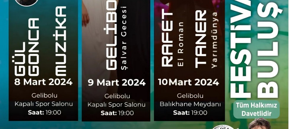 Rafet El Roman Konseri Pazar Gününe Ertelendi
