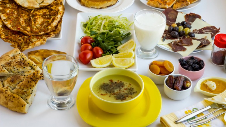 Ramazan Ayında Beslenme