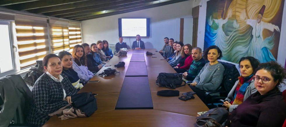Rehber Öğretmenler 2. Dönem Değerlendirme Toplantısı Gerçekleştirildi