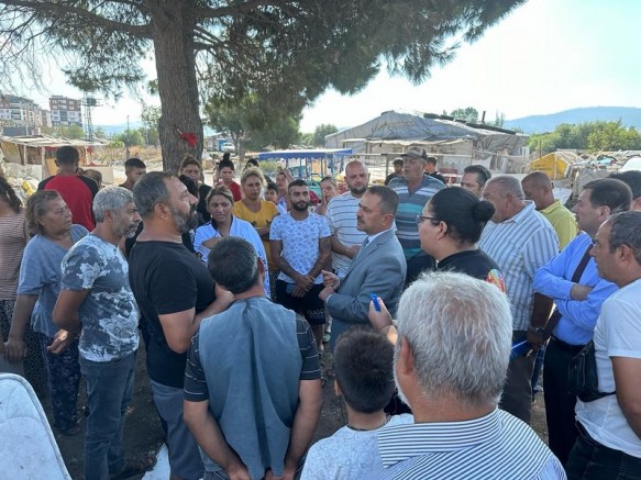 Roman Vatandaşlara Yeni Konutlar Yapılıyor