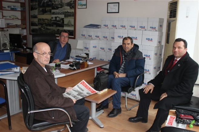SAADET PARTİSİ EVREŞE BELEDİYE BAŞKAN ADAYI HAMİT PUHALOĞLU