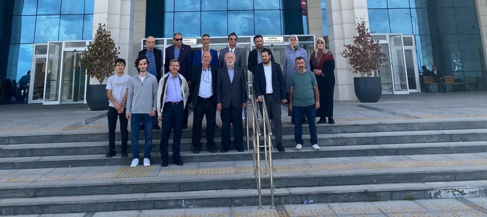 Saadet Partisi Suç Duyurusunda Bulundu