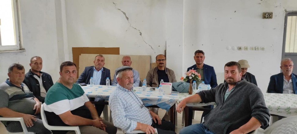 Şadıllı Köy Hayrı Yapıldı