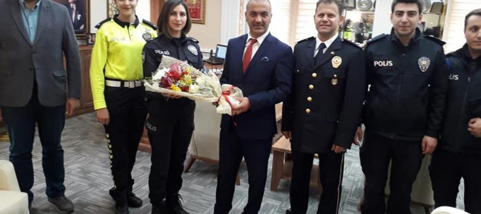 Şafak’tan Kılınçkaya’ya Ziyaret