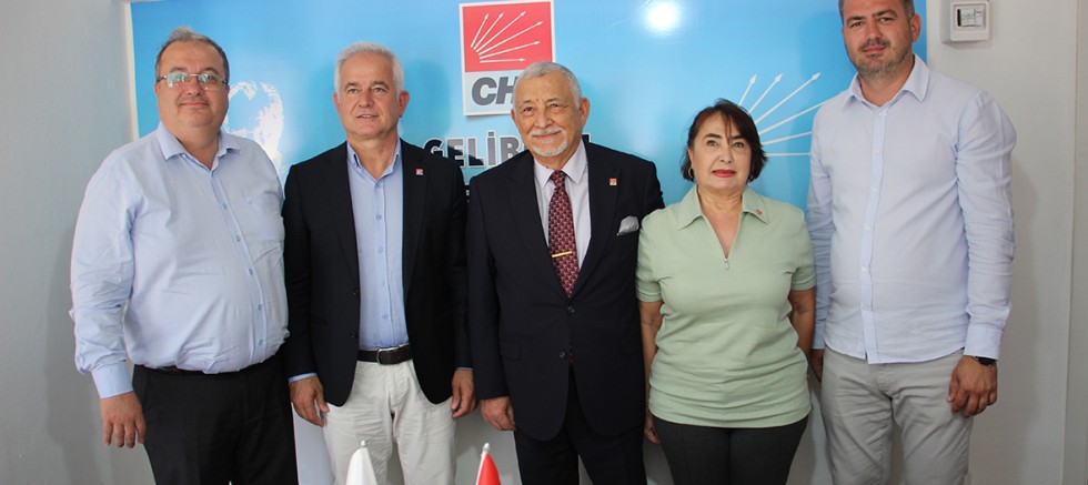 Sağkan, İyi Parti’den İstifa Ederek CHP’ye Geçti