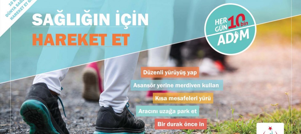 Sağlığın İçin Hareket Et