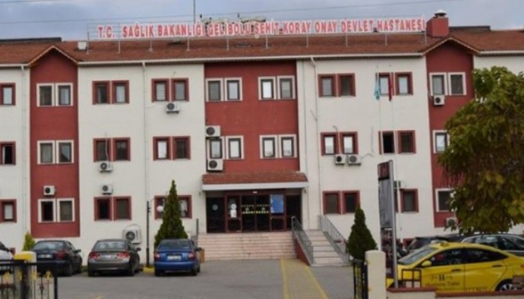 Sağlık Çalışanı Darp Edildi!
