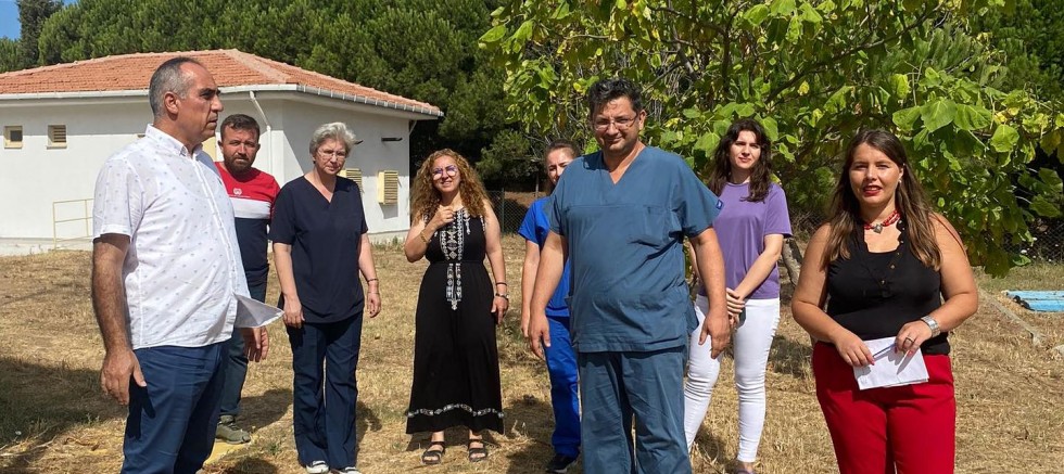 Sağlık Hizmetleri Değerlendirildi