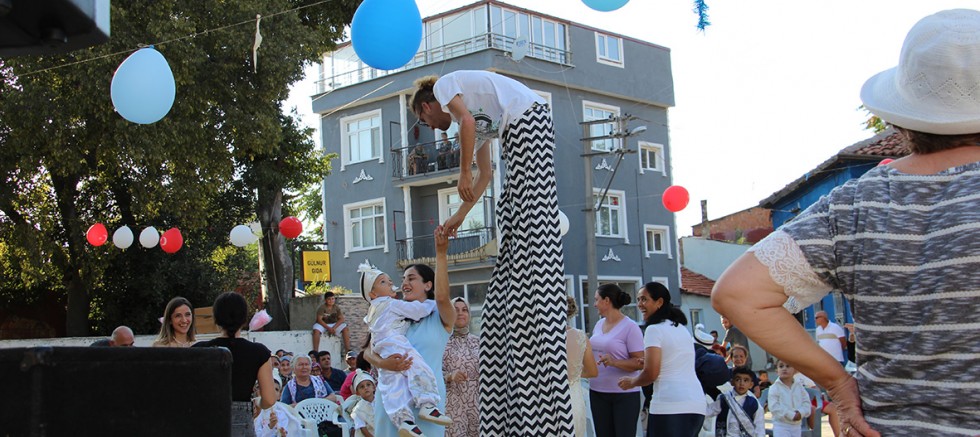 Sağlık Hizmetleri Derneği’nden Toplu Sünnet Şöleni