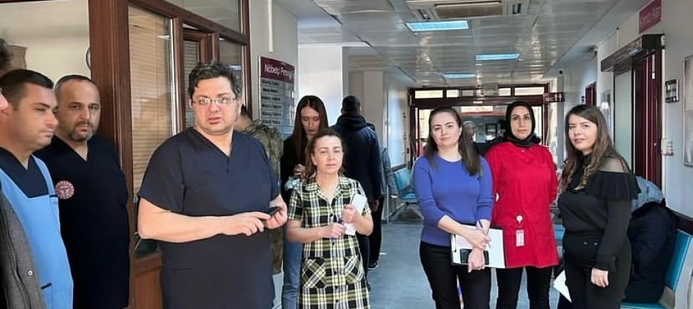 Sağlık Hizmetleri İncelendi