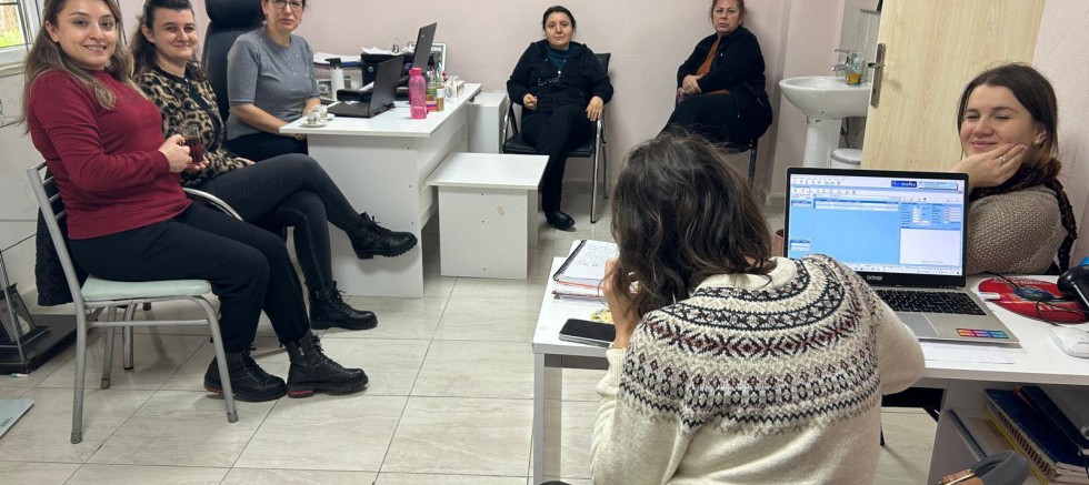 Sağlık Personeline HPV ve Serviks Kanseri Farkındalık Eğitimi