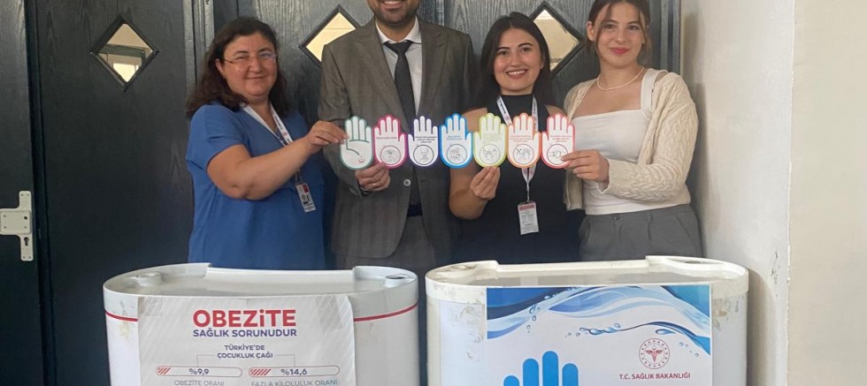 ‘Sağlıklı Çocuk, Sağlıklı Gelecek’ Etkinliği Gerçekleştirildi