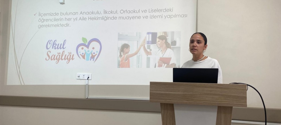 ‘Sağlıklı Çocuk, Sağlıklı Gelecek’ Toplantısı Yapıldı