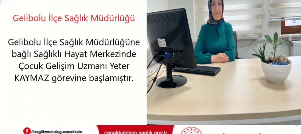 Sağlıklı Hayat Merkezi'ne Yeni Doktorlar Katıldı!