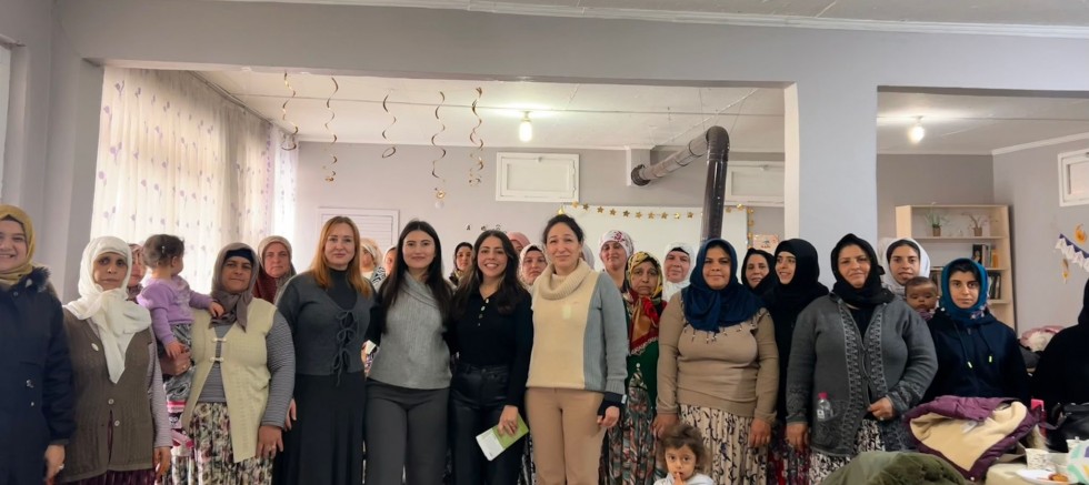 Sağlıklı Menopoz Okulu Eğitimleri Tamamlandı