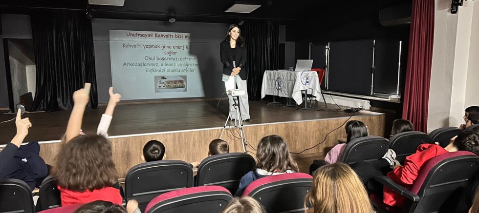 Sağlıklı Yaşam İçin Farkındalık Etkinlikleri
