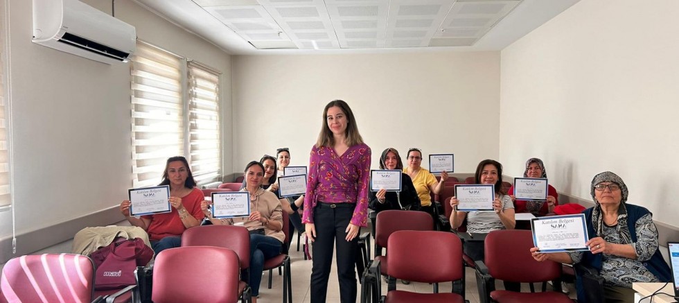 SAHA Eğitimlerinin İkinci Oturumu Başarıyla Tamamlandı