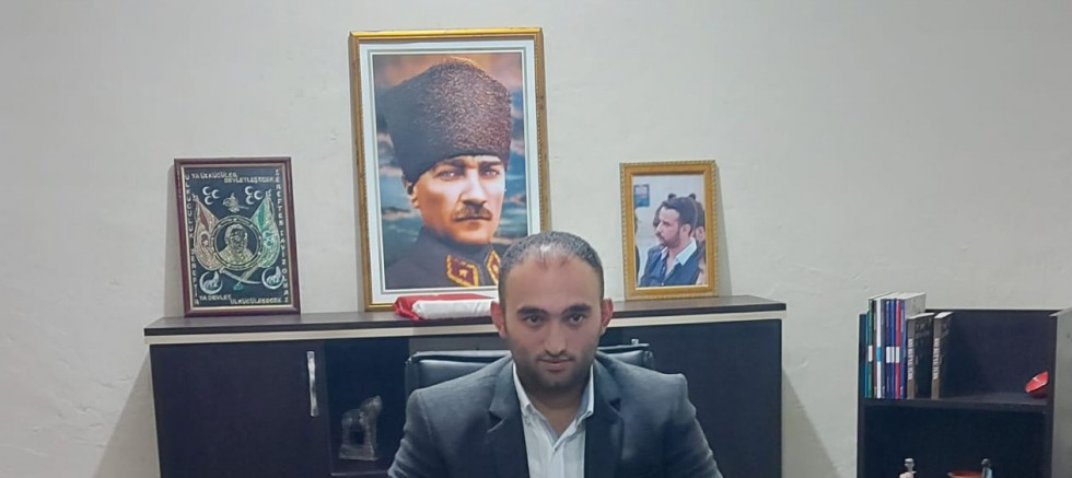 Şahin’in Yeni Yıl Mesajı