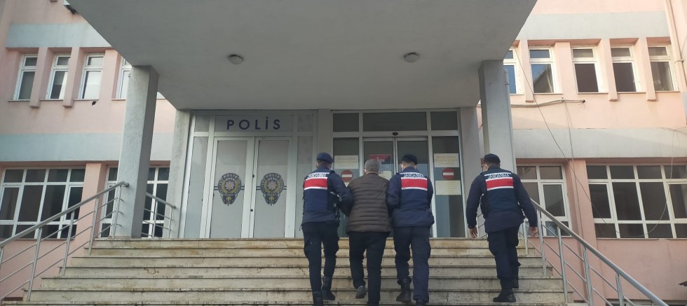 Sahte Kimlikle Yakalanan Cezaevi Firarisi Tutuklandı