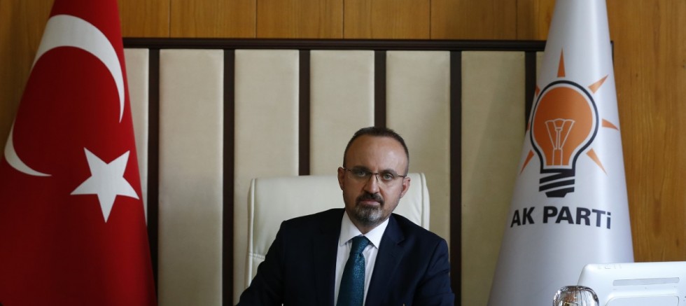 ‘Salgın Sürecine Rağmen Türkiye Olarak Hedeflerimizden Vazgeçmiş Değiliz’