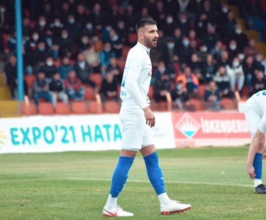 Samed Aytekin Geliboluspor’da