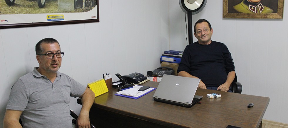 “Sanayi Sitesi’ndeki En Büyük Sorun, Eleman Yetişmemesi”