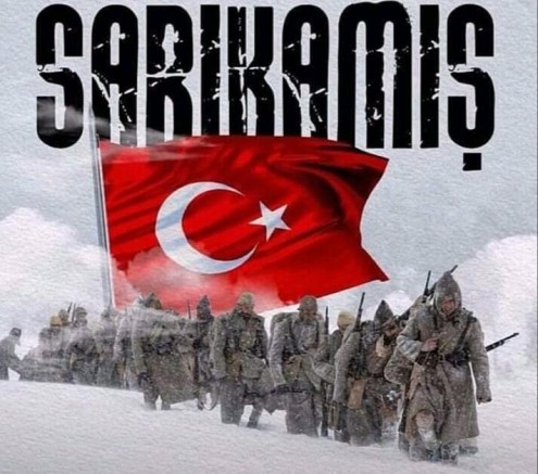 Sarıkamış Harekatı’nın 106. Yılı