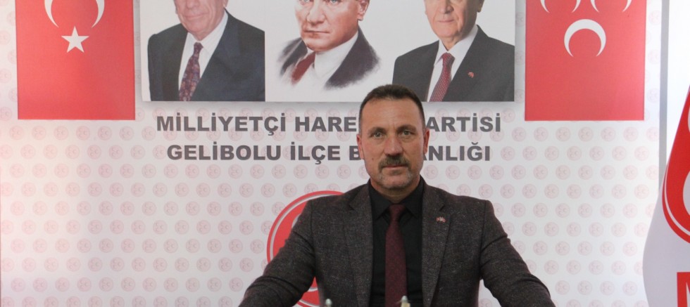 Şarlak'ın 10 Kasım Atatürk'ü Anma Mesajı