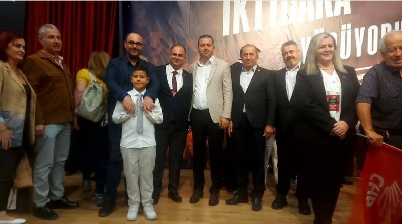 ‘Seçilmiş Örgüt İradesine Sahip Çıkmaya Devam Ediyoruz’