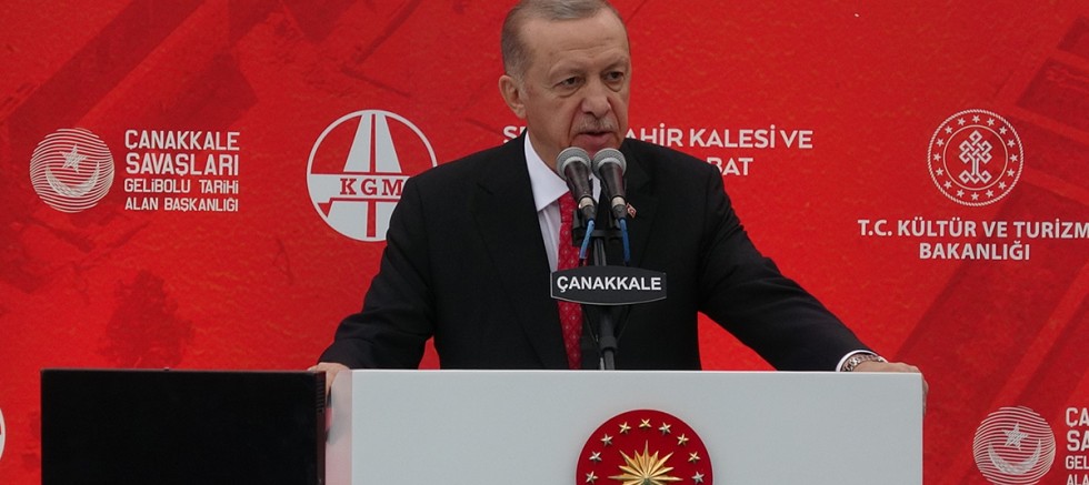 Seddülbahir Kalesi ile Gelibolu-Eceabat Devlet Yolu Açıldı