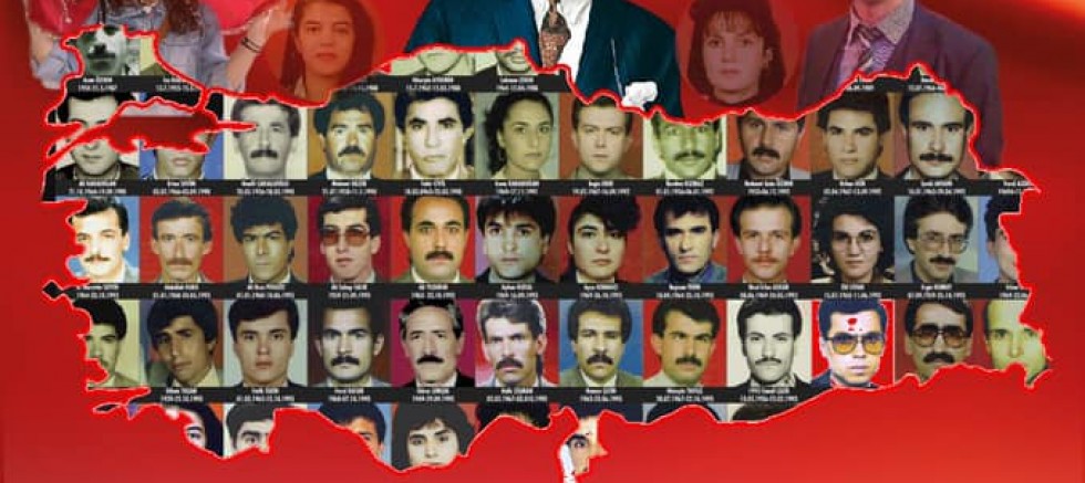 Şehit Öğretmenler İçin Yürüyecekler