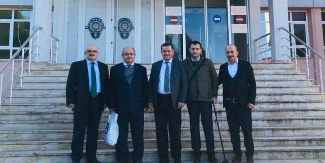 Sendika Temsilcilerinden, Sendikalı Kamu Çalışanlarına Ziyaret