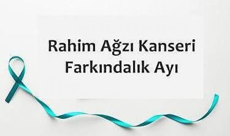 Serviks Kanserinden Korkma Farkında Ol!