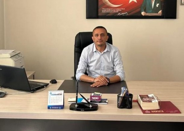 Sever, Namık Kemal Ortaokulu Müdürü Oldu