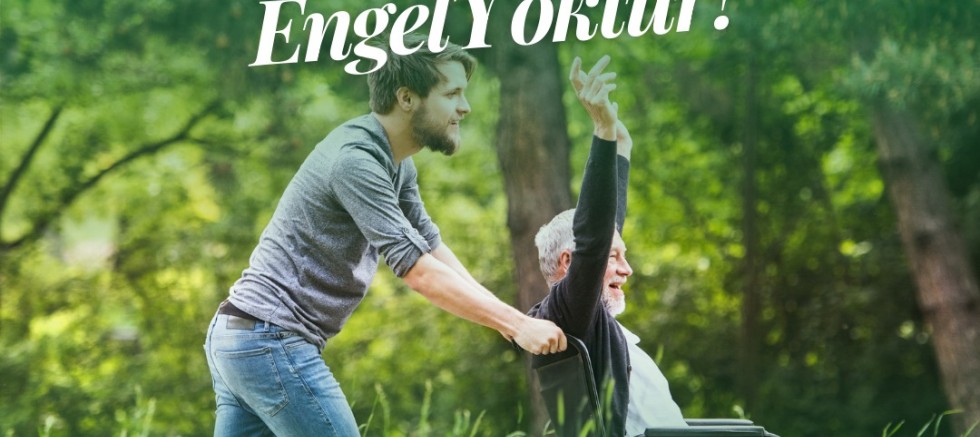 ‘Sevgi Varsa Engel Yoktur!’