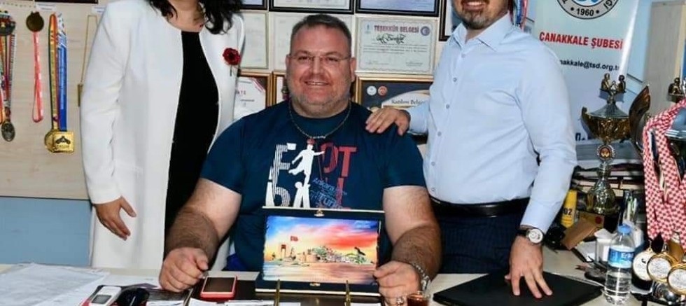 ‘Sevginin Hakim Olduğu Dünyada Tüm Engeller Yok Olur’