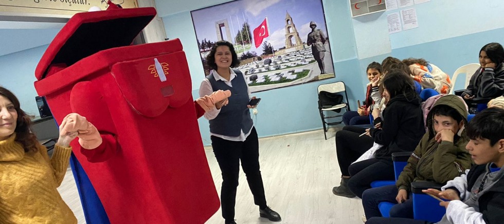 Sıfır Atık Eğitimleri Başladı