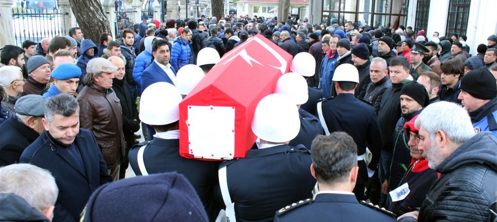 Sinan Taşçı Son  Yolculuğuna Uğurlandı